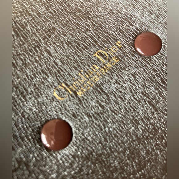 Christian Dior Monogram Trotter Canvas Clutch - Picture 6 of 11